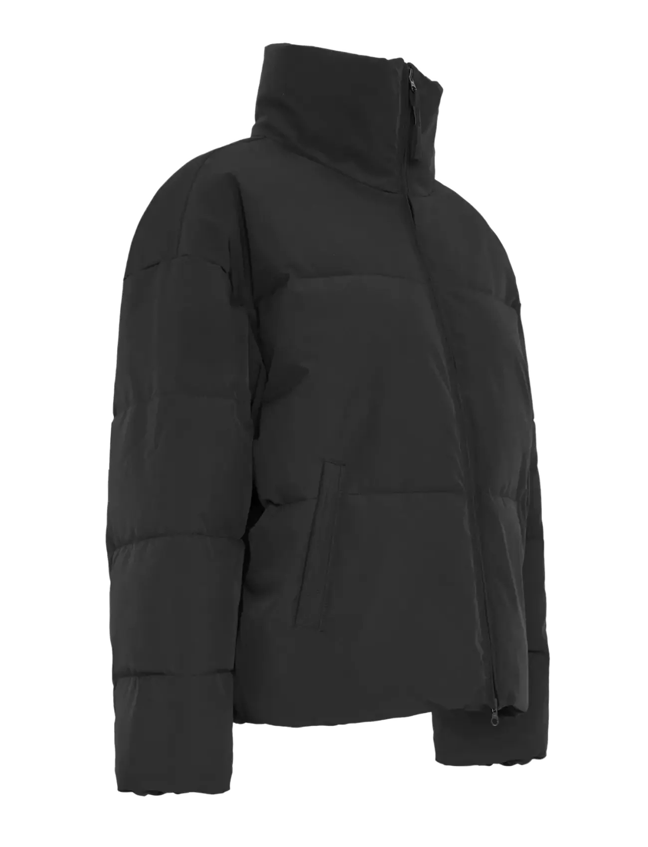 MSCH Copenhagen - MSCHRefron Jacket - vinterjakker - black - 3