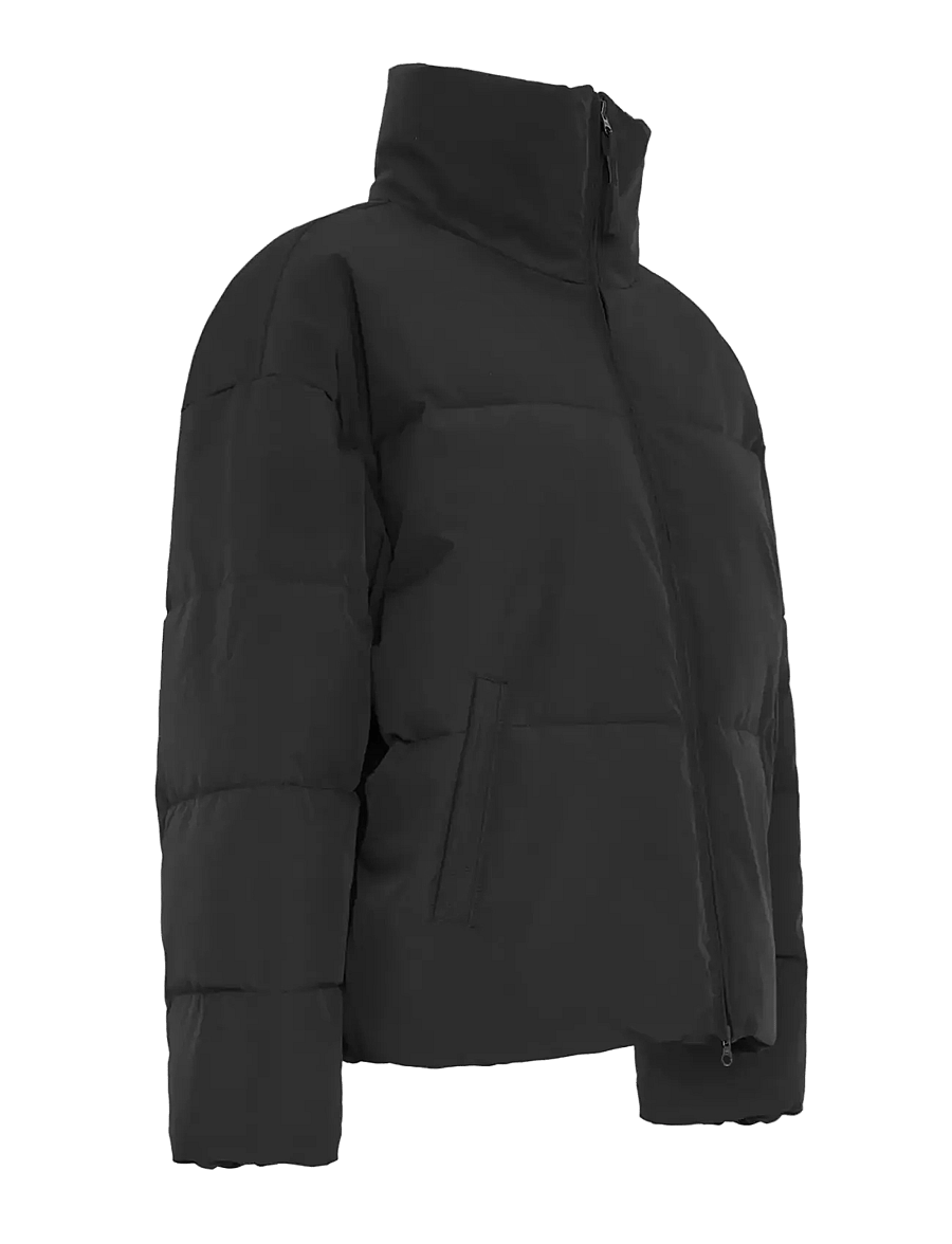 MSCH Copenhagen - MSCHRefron Jacket - vinterjakker - black - 3