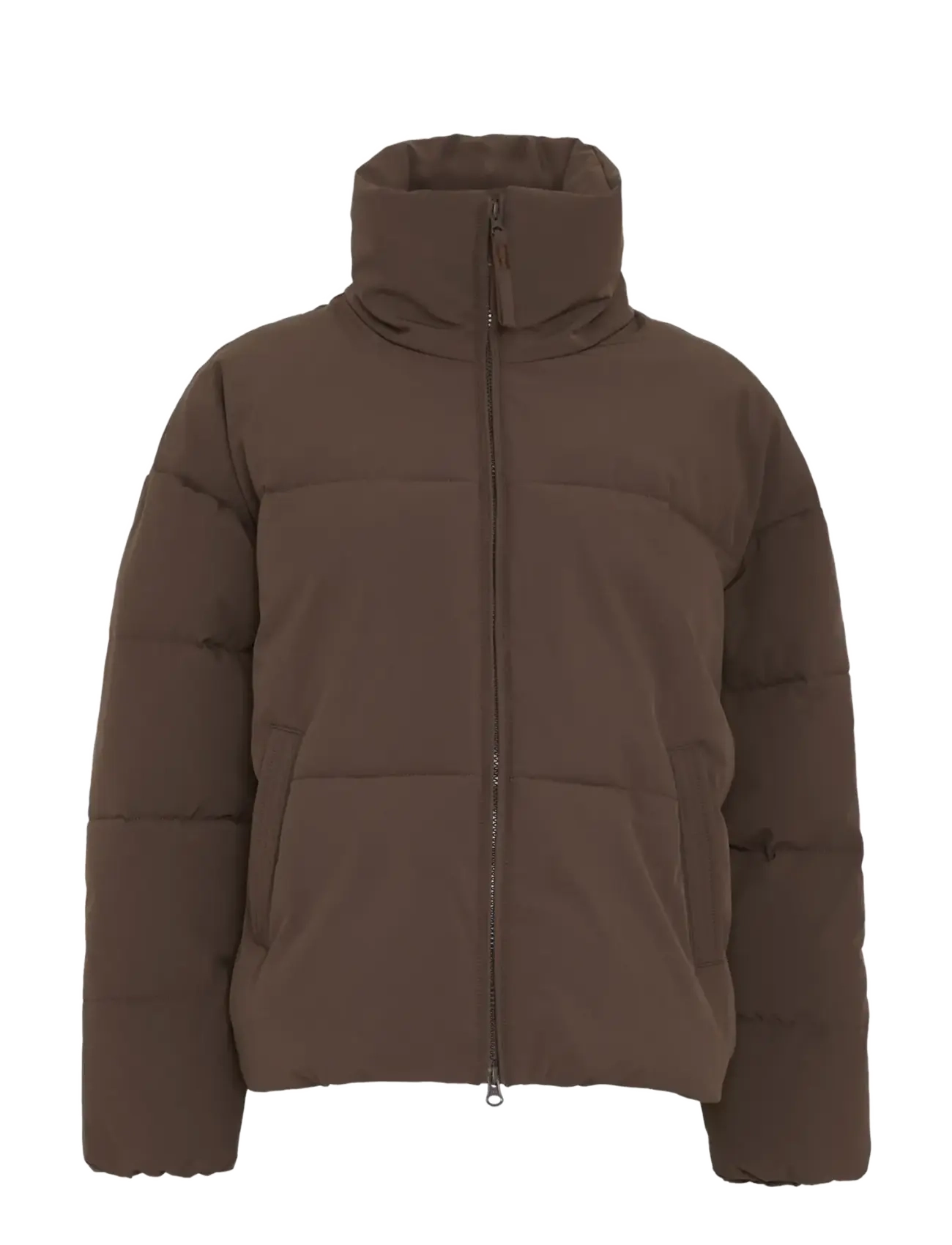 MSCH Copenhagen - MSCHRefron Jacket - vinterjakker - hot fudge - 1