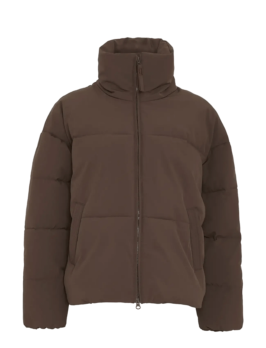MSCH Copenhagen - MSCHRefron Jacket - vinterjakker - hot fudge - 1