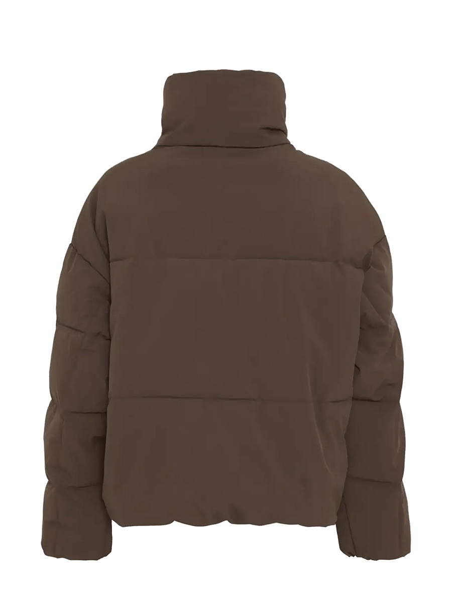 MSCH Copenhagen - MSCHRefron Jacket - vinterjakker - hot fudge - 2
