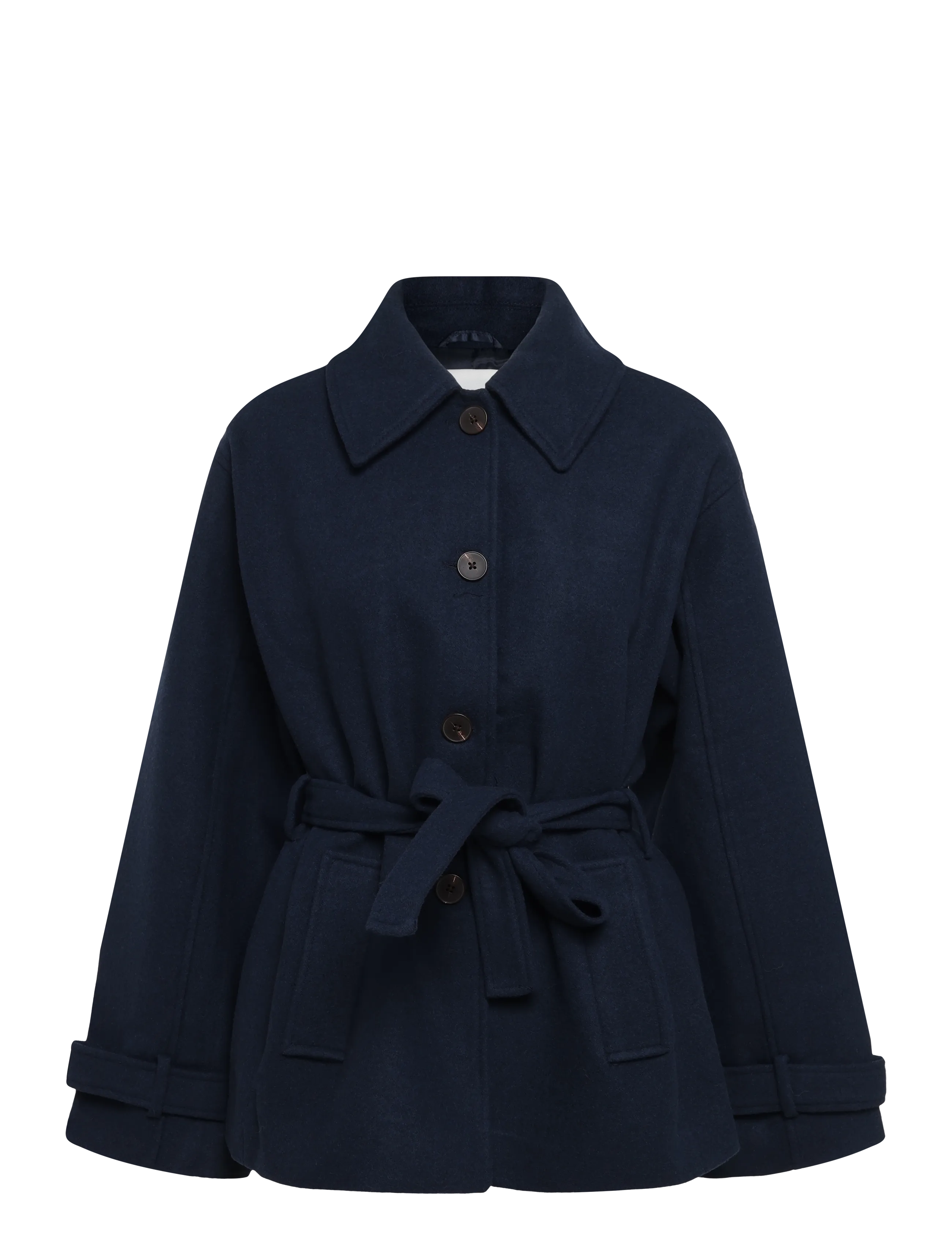 MSCH Copenhagen MSCHAmaranda Jacket - Kläder - SKY CAPTAIN / navy