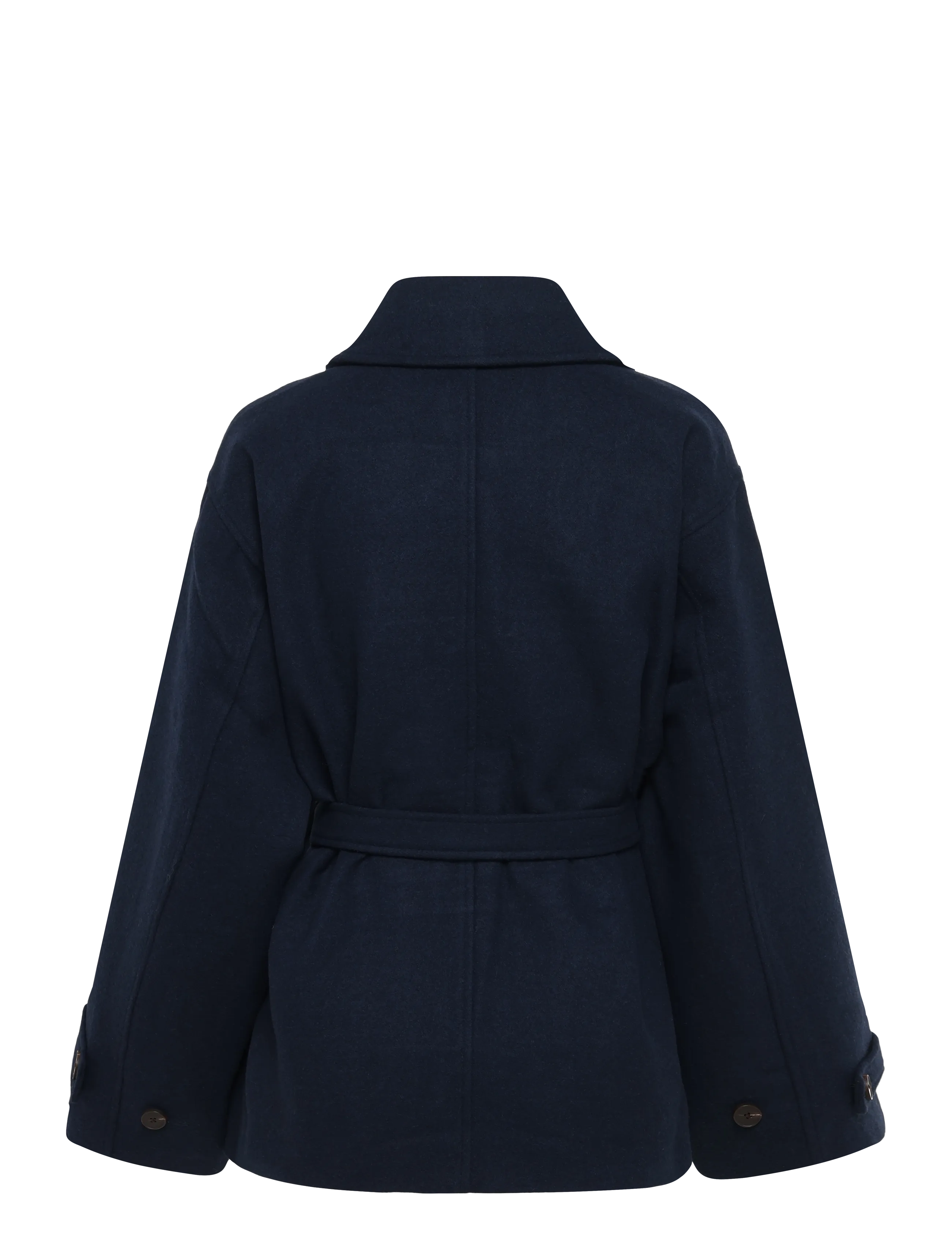 MSCH Copenhagen - MSCHAmaranda Jacket - ulljackor - sky captain - 1