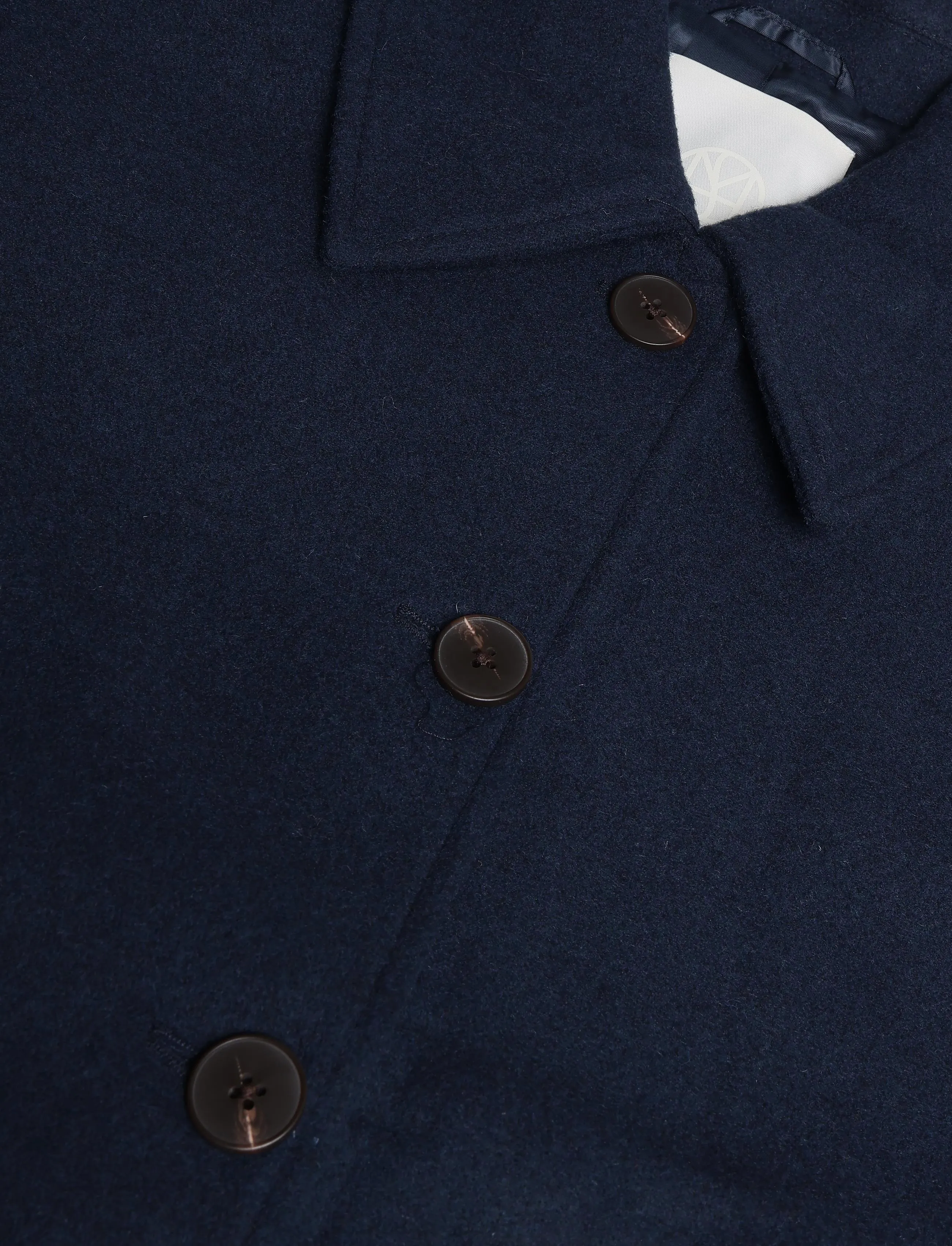 MSCH Copenhagen - MSCHAmaranda Jacket - ulljackor - sky captain - 2