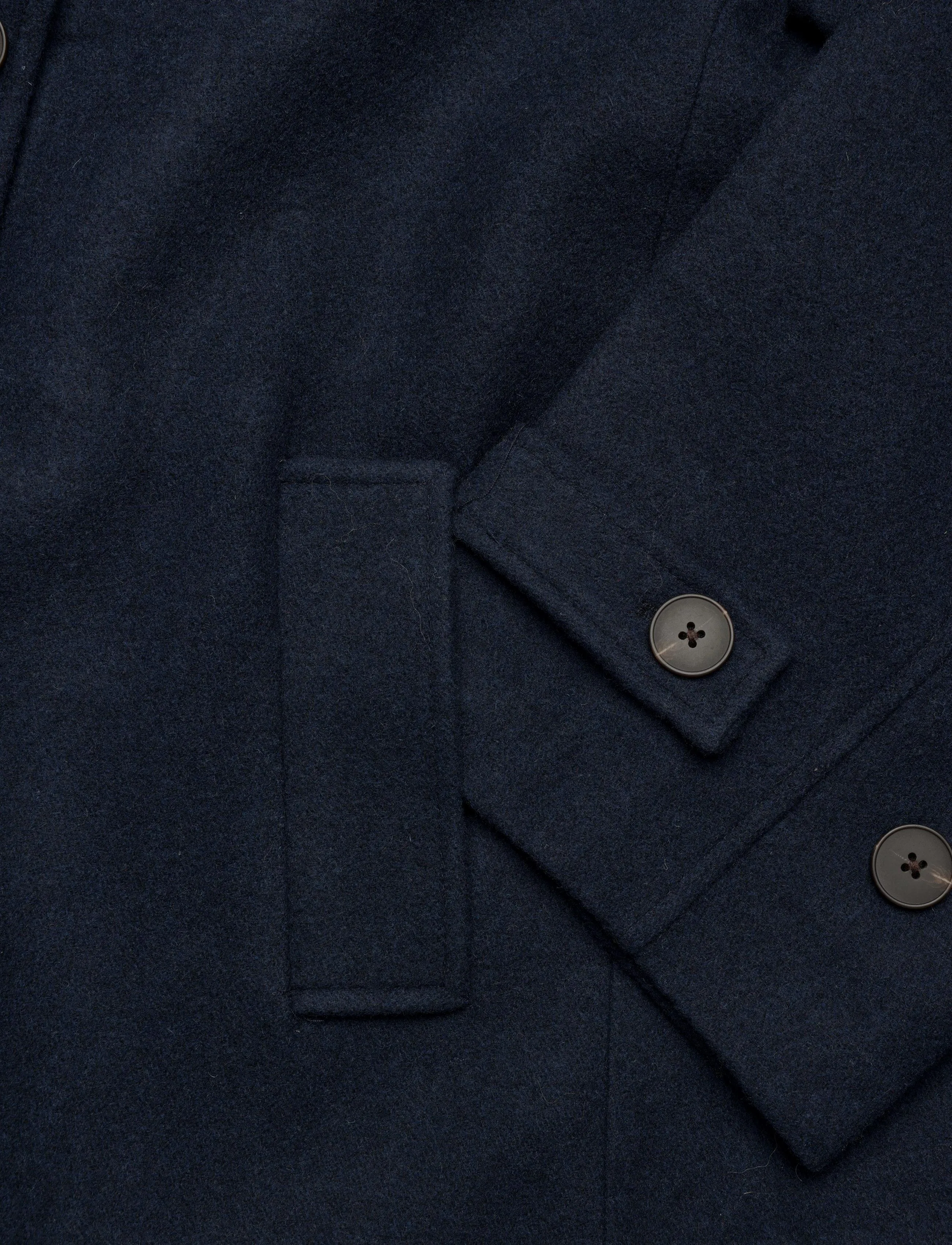 MSCH Copenhagen - MSCHAmaranda Jacket - ulljackor - sky captain - 3