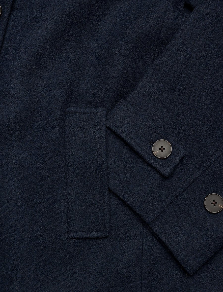 MSCH Copenhagen - MSCHAmaranda Jacket - ulljackor - sky captain - 3