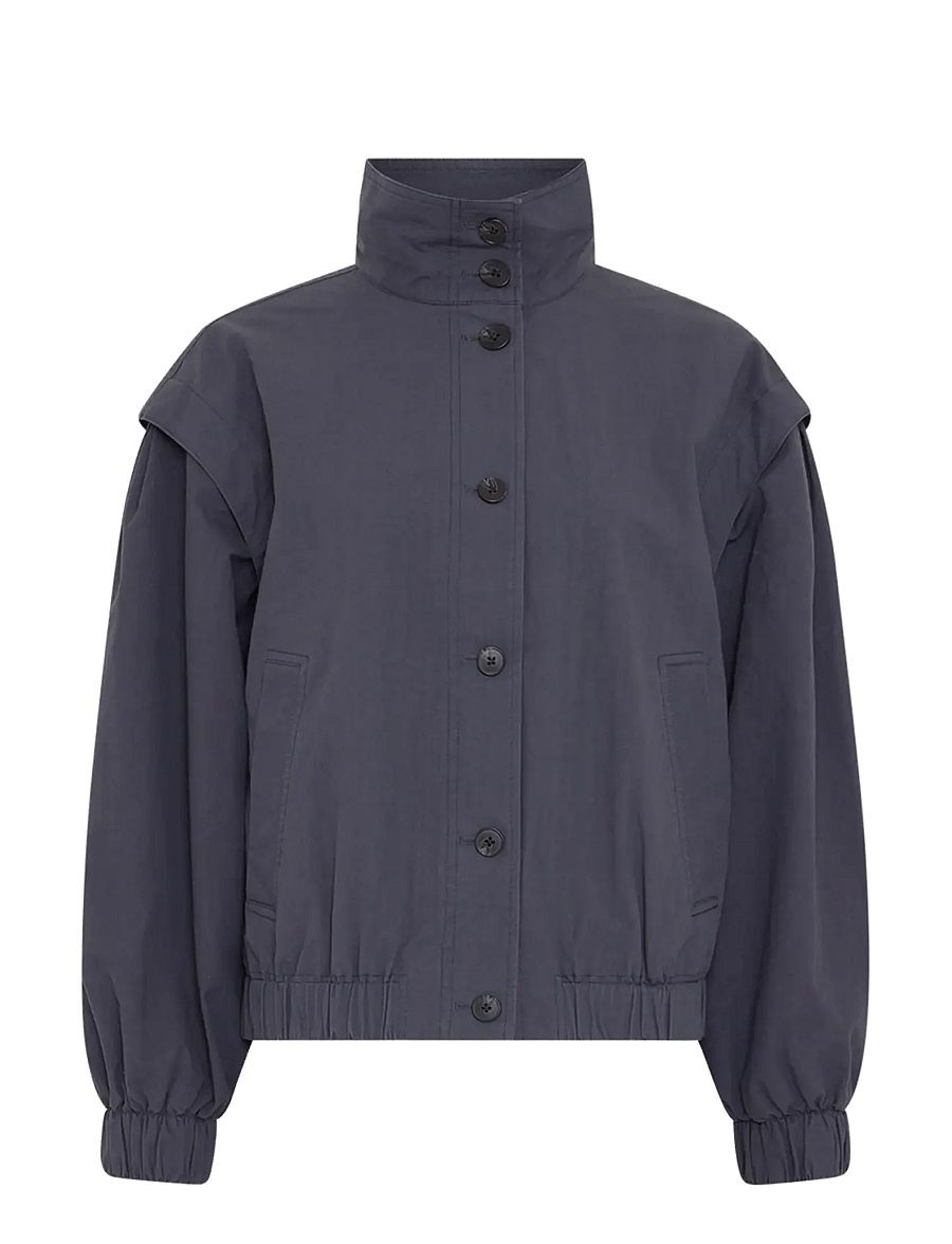 MSCH Copenhagen - MSCHHeloise Jacket - lette jakker - india ink - 0