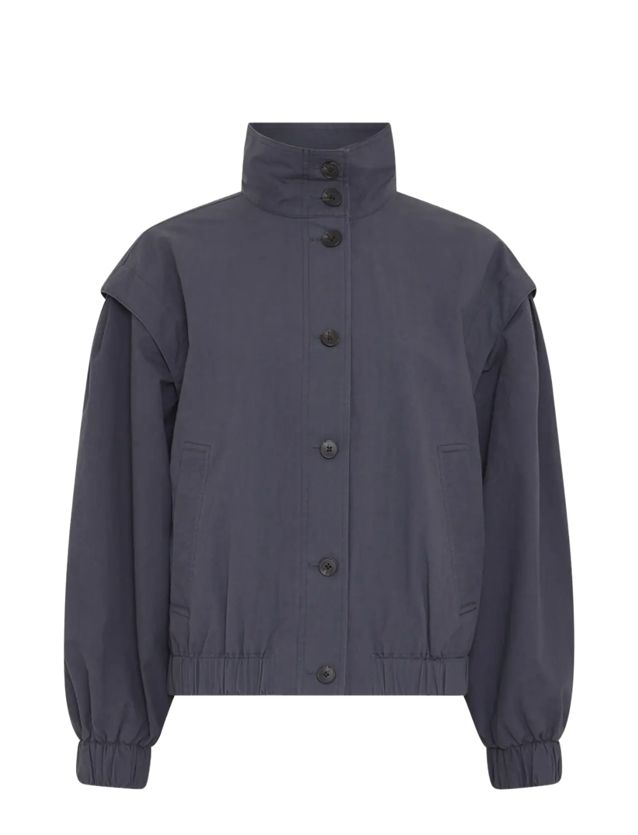 MSCH Copenhagen MSCHHeloise Jacket - Vårjackor - INDIA INK / grey