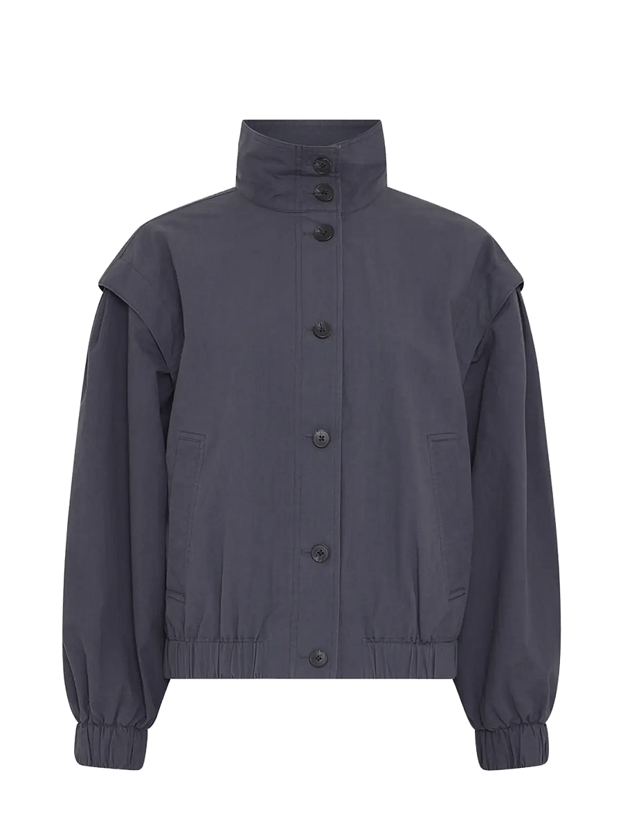 MSCH Copenhagen - MSCHHeloise Jacket - forårsjakker - india ink - 0