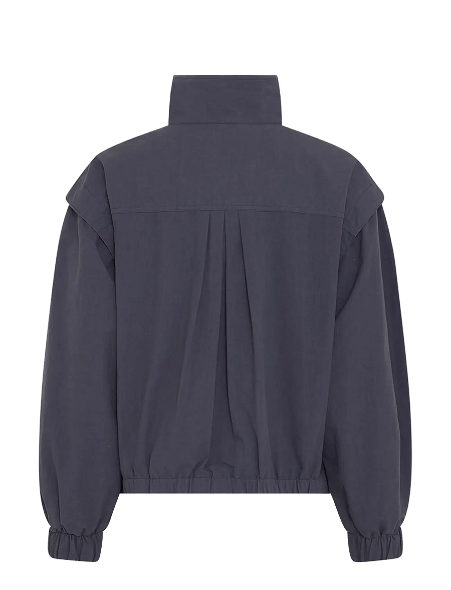 MSCH Copenhagen - MSCHHeloise Jacket - lette jakker - india ink - 1