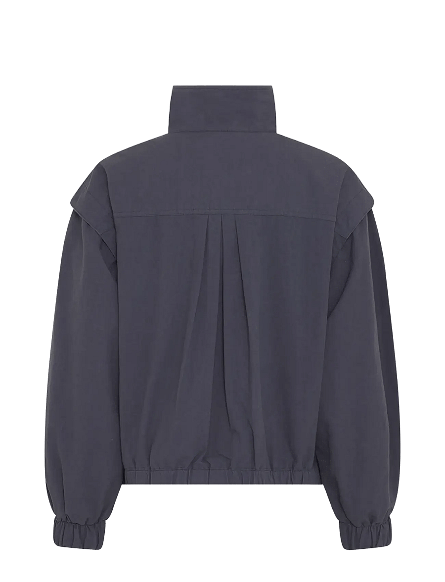 MSCH Copenhagen - MSCHHeloise Jacket - forårsjakker - india ink - 1