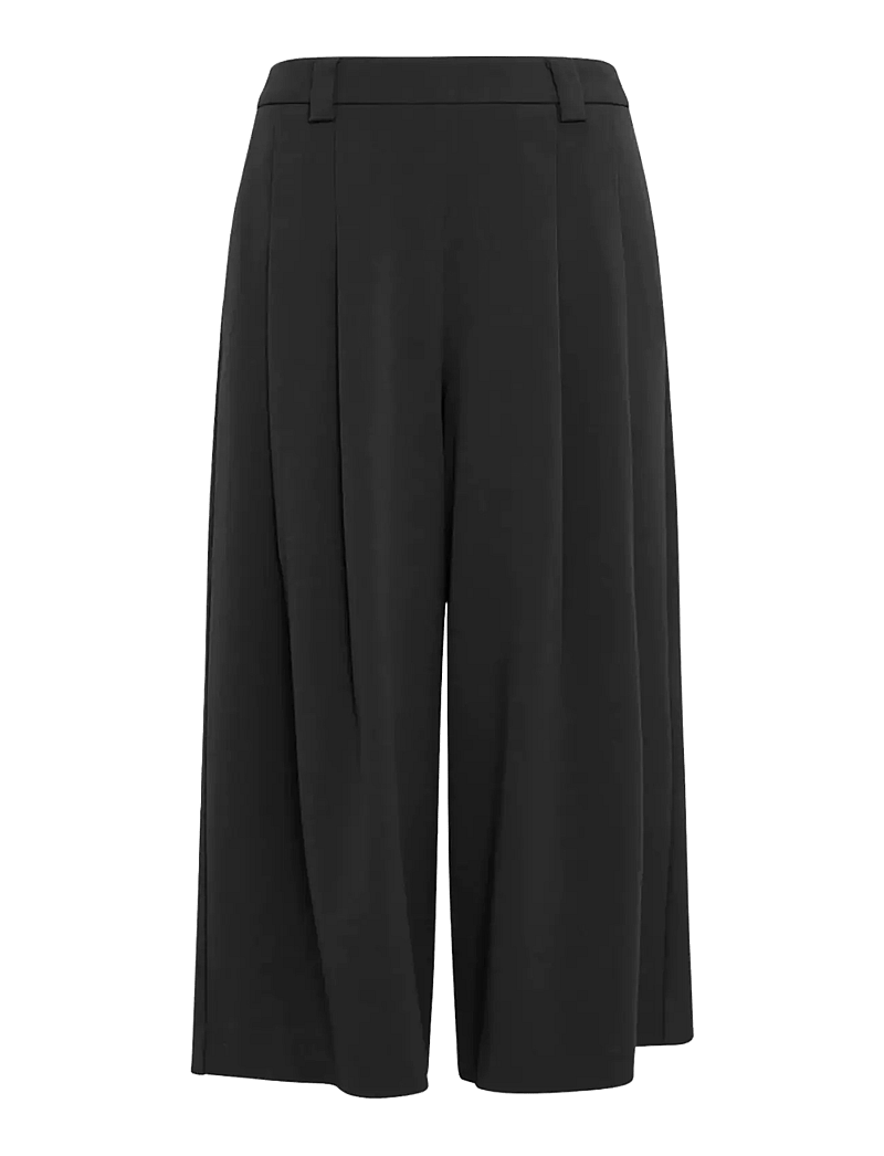 MSCH Copenhagen - MSCHMaryla Henrika HW Culotte Pants - culottes - black - 0