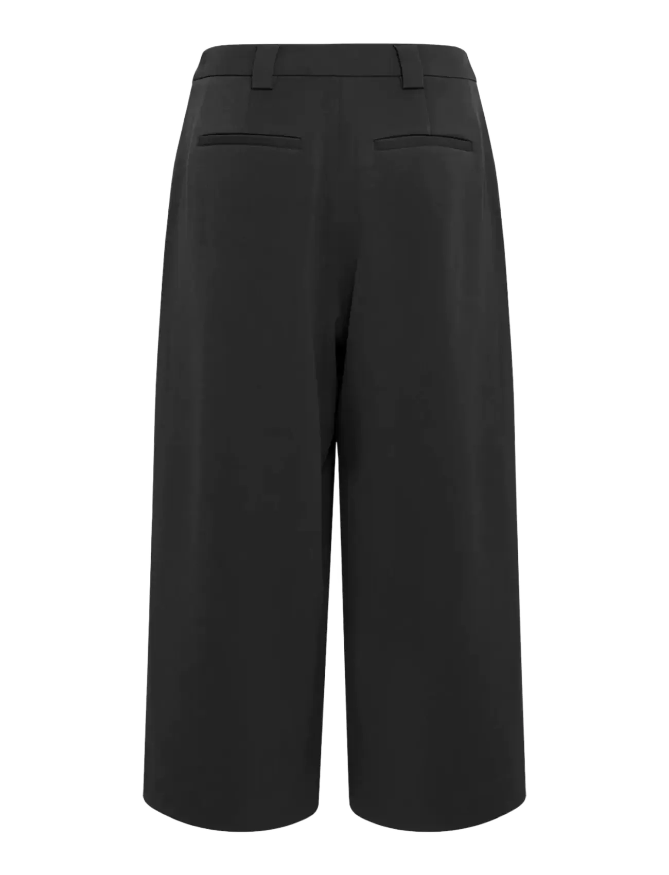 MSCH Copenhagen - MSCHMaryla Henrika HW Culotte Pants - culottes - black - 2