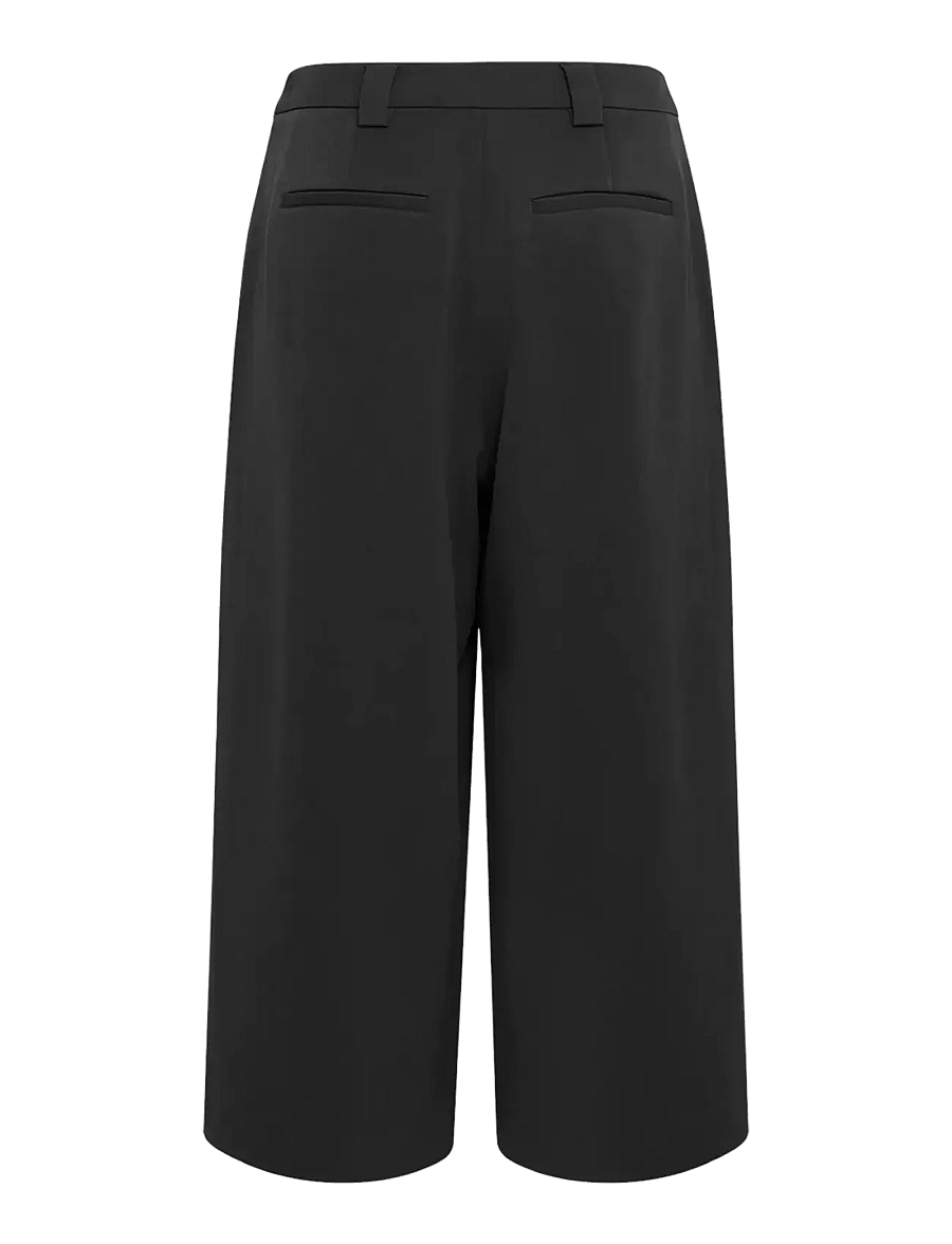 MSCH Copenhagen - MSCHMaryla Henrika HW Culotte Pants - culottes - black - 2