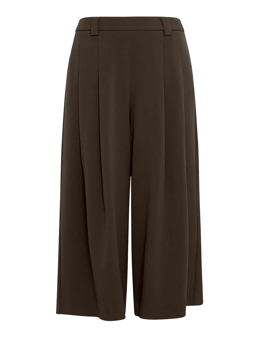 MSCH Copenhagen - MSCHMaryla Henrika HW Culotte Pants - culottes - delicioso - 0