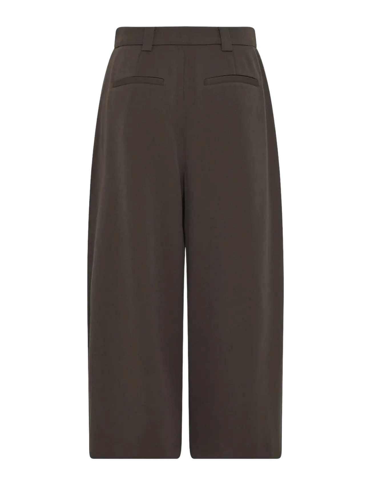 MSCH Copenhagen - MSCHMaryla Henrika HW Culotte Pants - culottes - hot fudge - 1