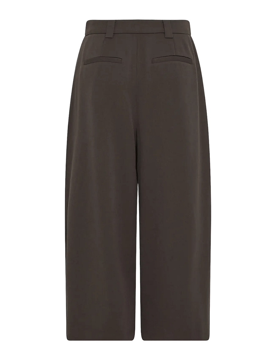 MSCH Copenhagen - MSCHMaryla Henrika HW Culotte Pants - culottes - hot fudge - 1