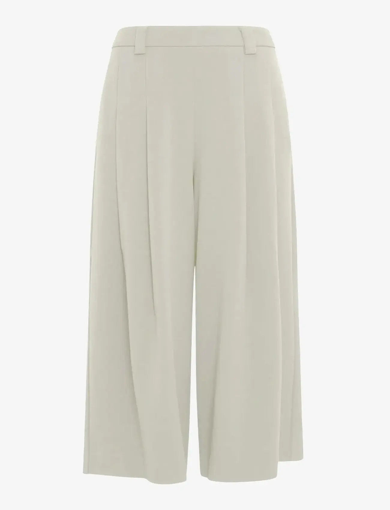 MSCH Copenhagen - MSCHMaryla Henrika HW Culotte Pants - culottes - peyote - 0