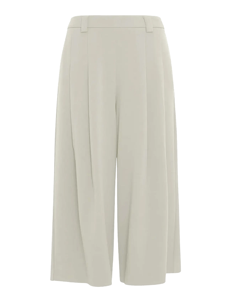 MSCH Copenhagen - MSCHMaryla Henrika HW Culotte Pants - culottes - peyote - 0