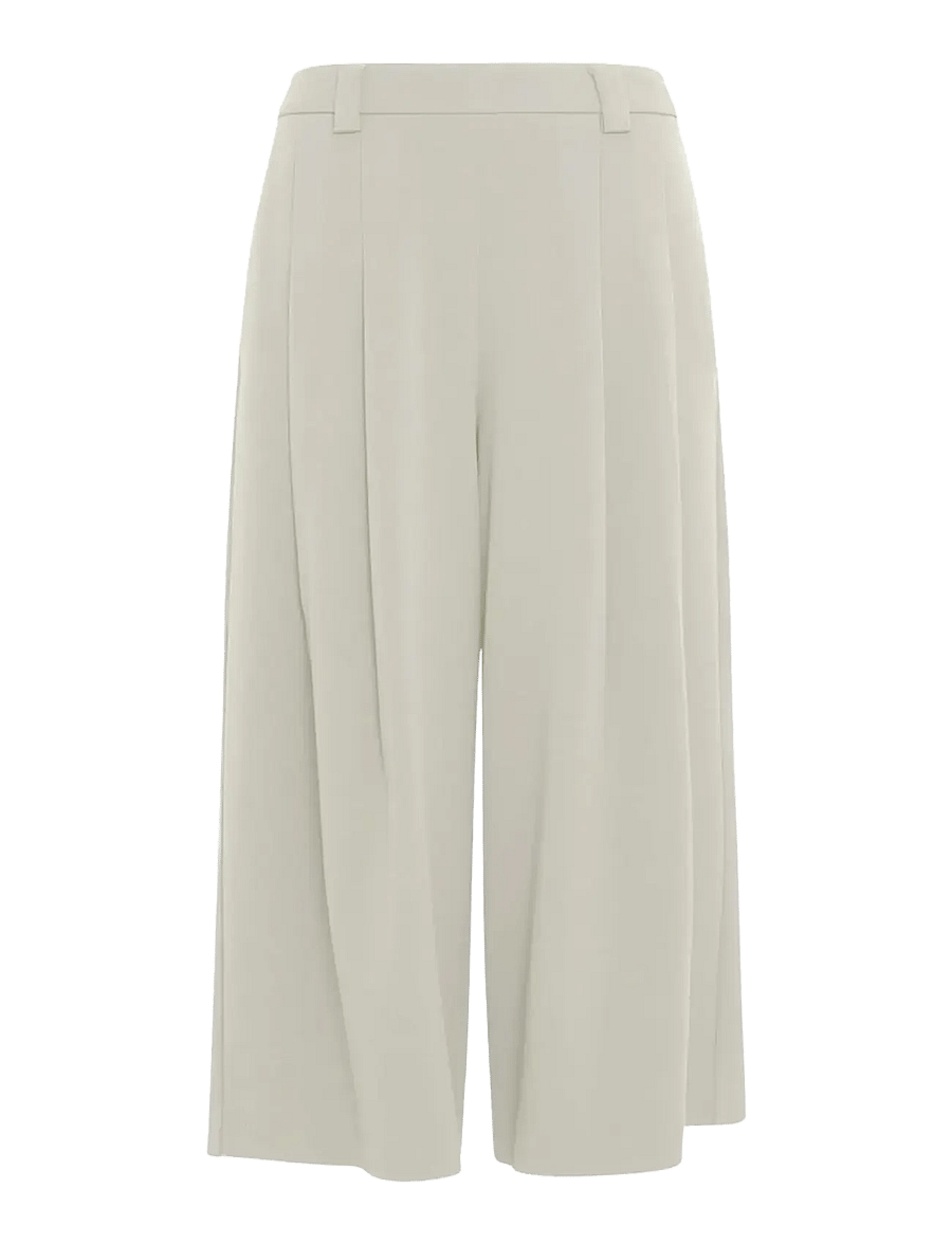 MSCH Copenhagen - MSCHMaryla Henrika HW Culotte Pants - culottes - peyote - 1