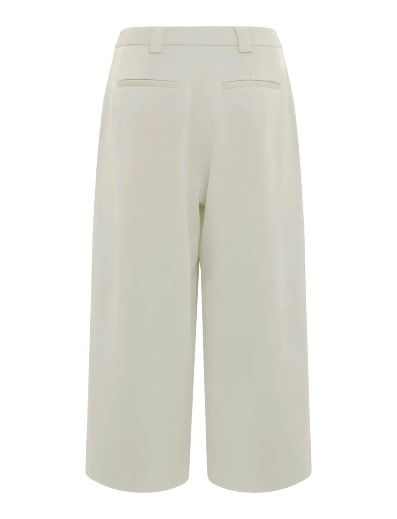 MSCH Copenhagen - MSCHMaryla Henrika HW Culotte Pants - culottes - peyote - 2