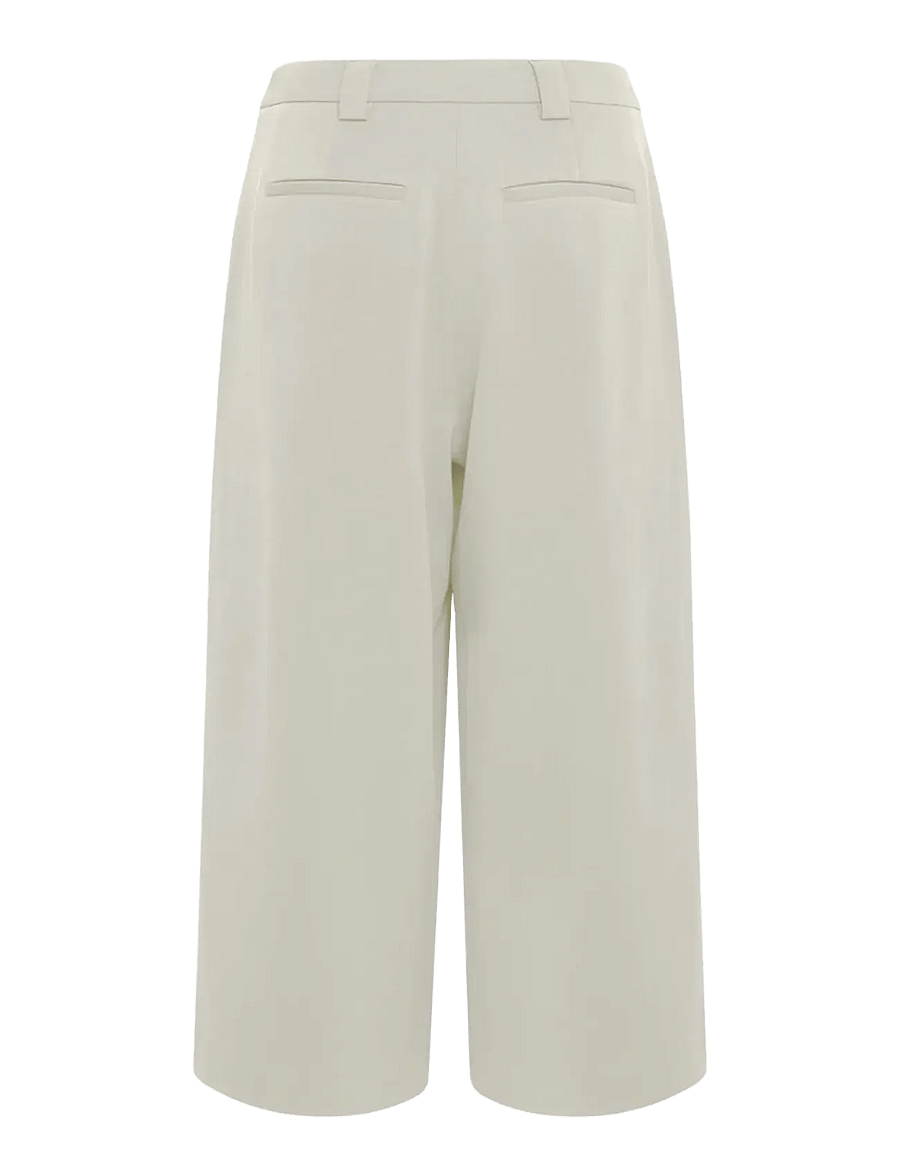 MSCH Copenhagen - MSCHMaryla Henrika HW Culotte Pants - culottes - peyote - 2