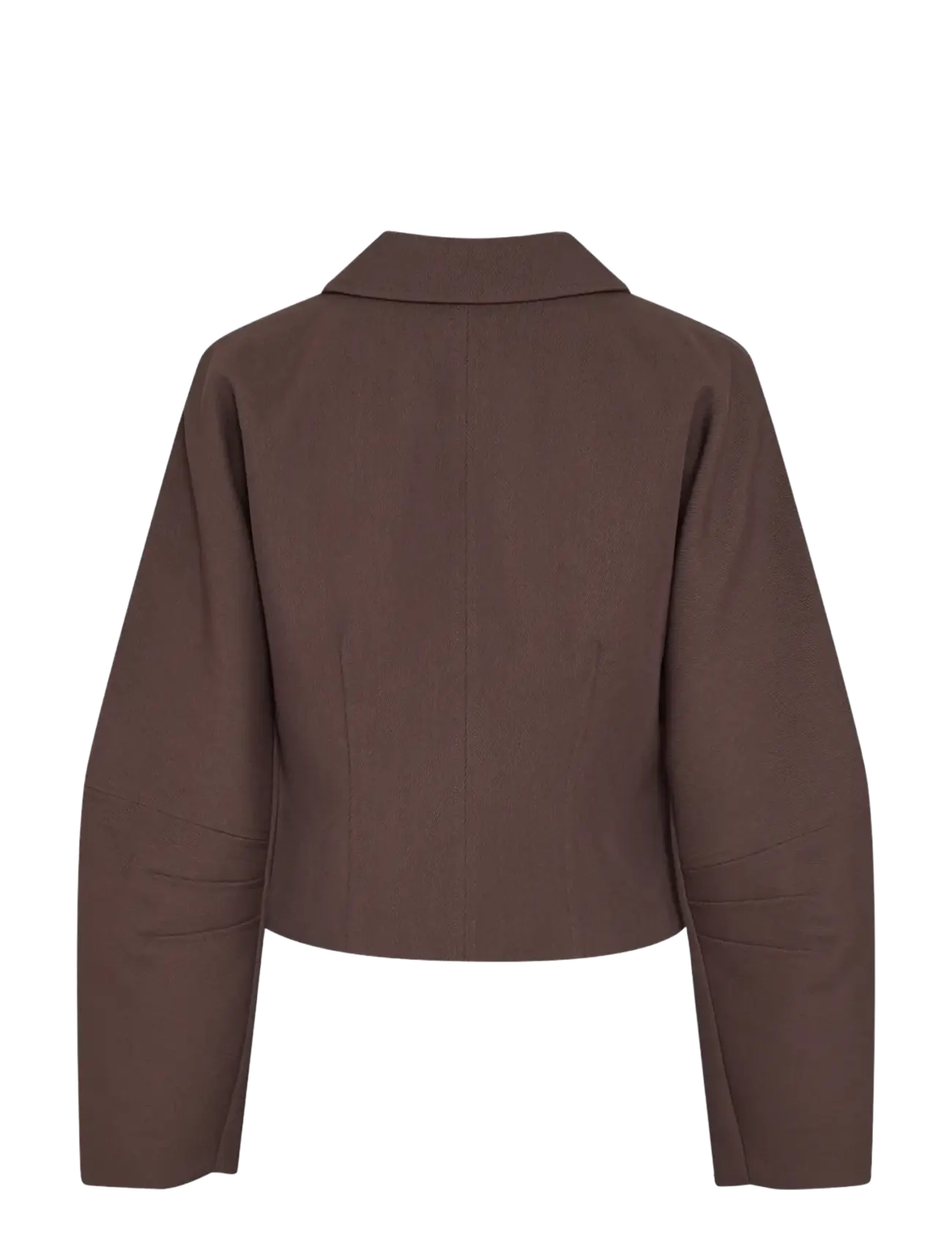 MSCH Copenhagen - MSCHLauretta Jacket - korte blazere - hot fudge - 1