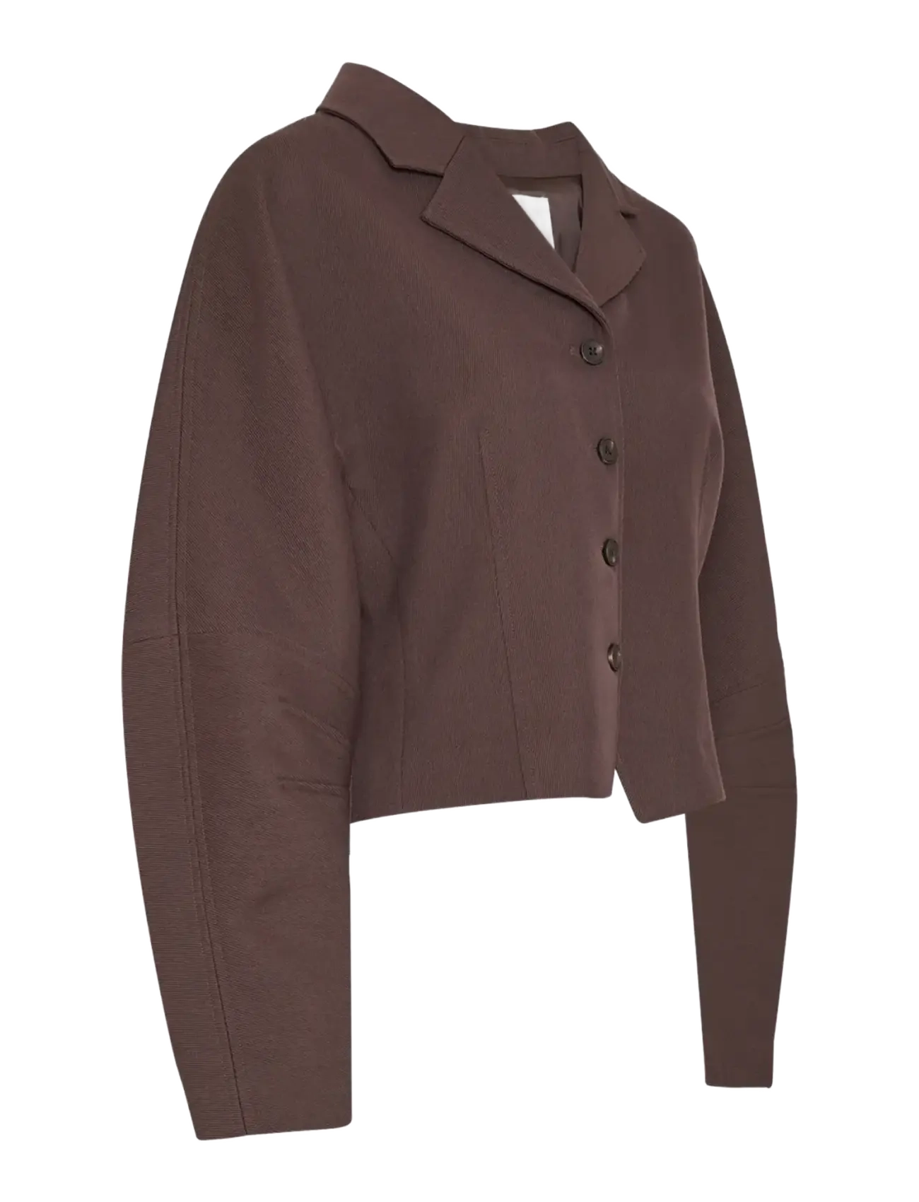 MSCH Copenhagen - MSCHLauretta Jacket - korte blazere - hot fudge - 2
