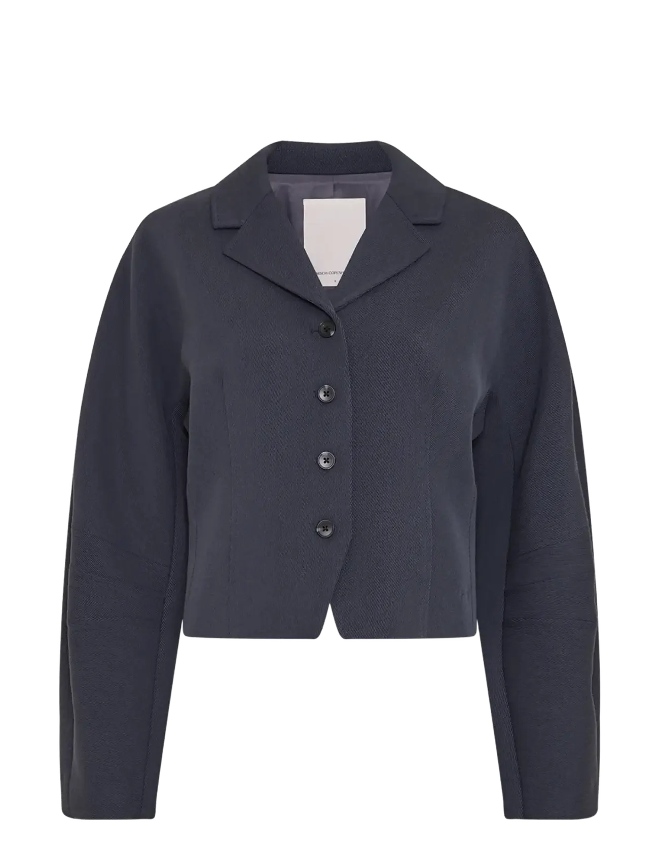 MSCH Copenhagen MSCHLauretta Jacket - Blazere - INDIA INK / navy