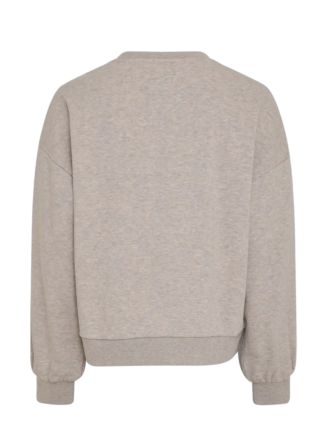 MSCH Copenhagen - MSCHBrawley Briena Logo Sweatshirt - hverdags stil - warm lgm - 1