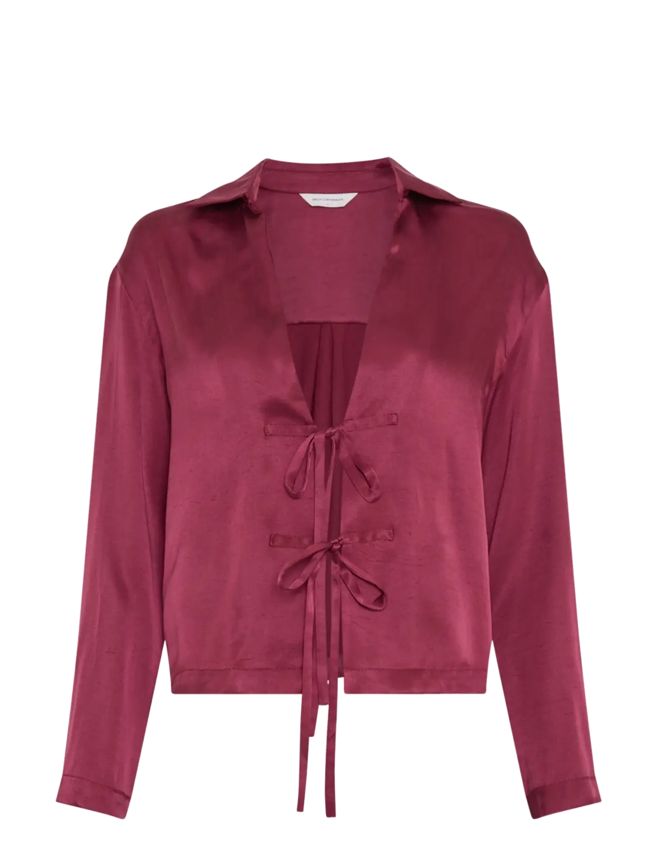 MSCH Copenhagen - MSCHShaelan Shirt - rhododendron - 1