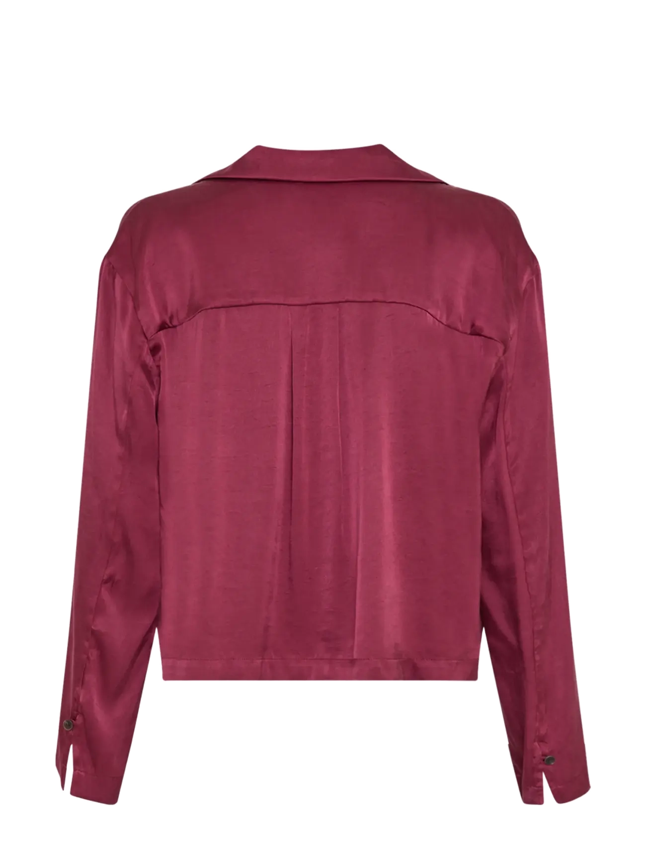 MSCH Copenhagen - MSCHShaelan Shirt - rhododendron - 2