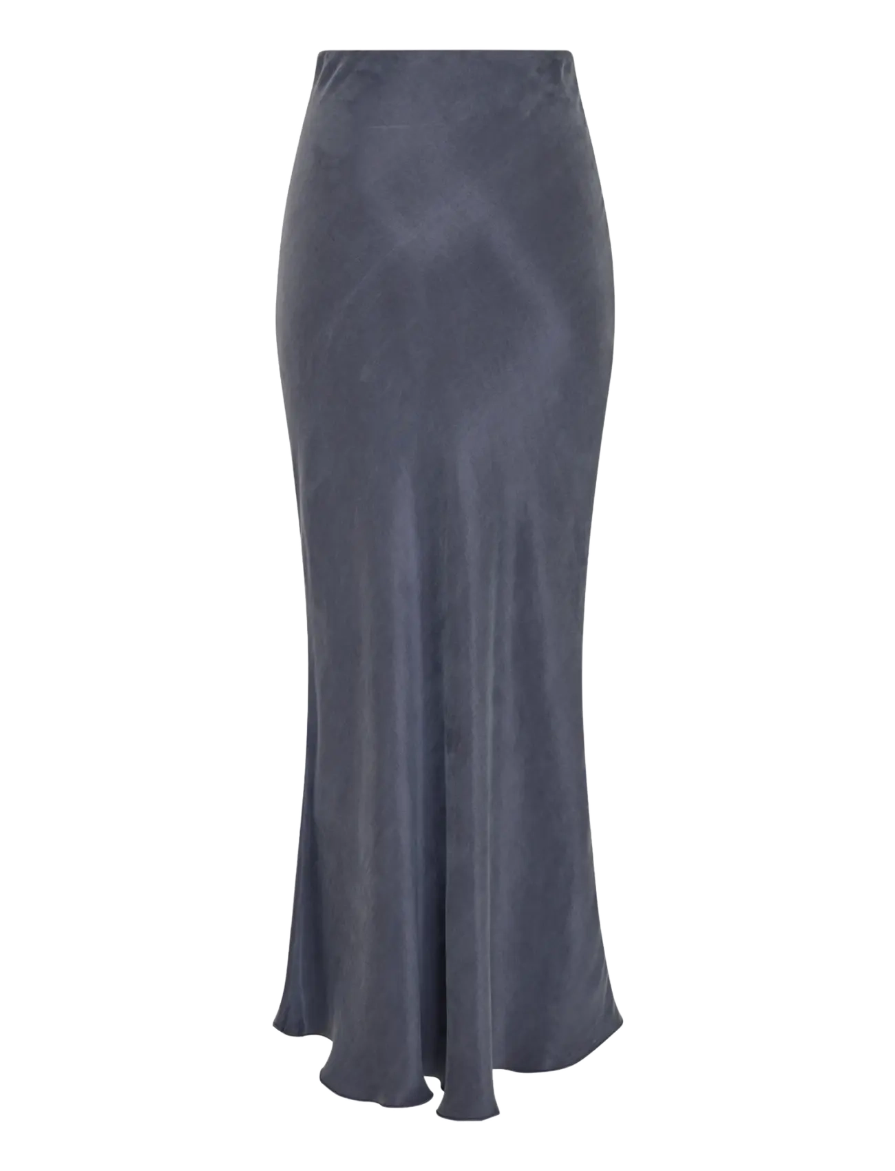 MSCH Copenhagen - MSCHShaelan Skirt - satinröcke - india ink - 1