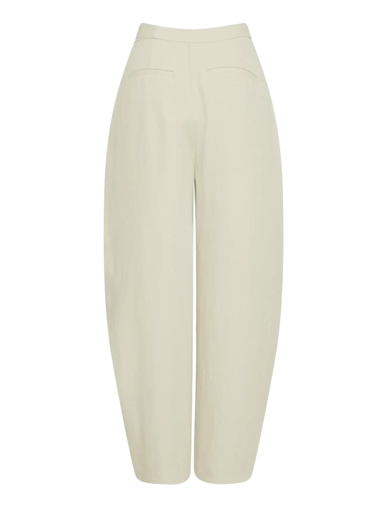 MSCH Copenhagen - MSCHZein Esteriane HW Pants - bleached sand - 2