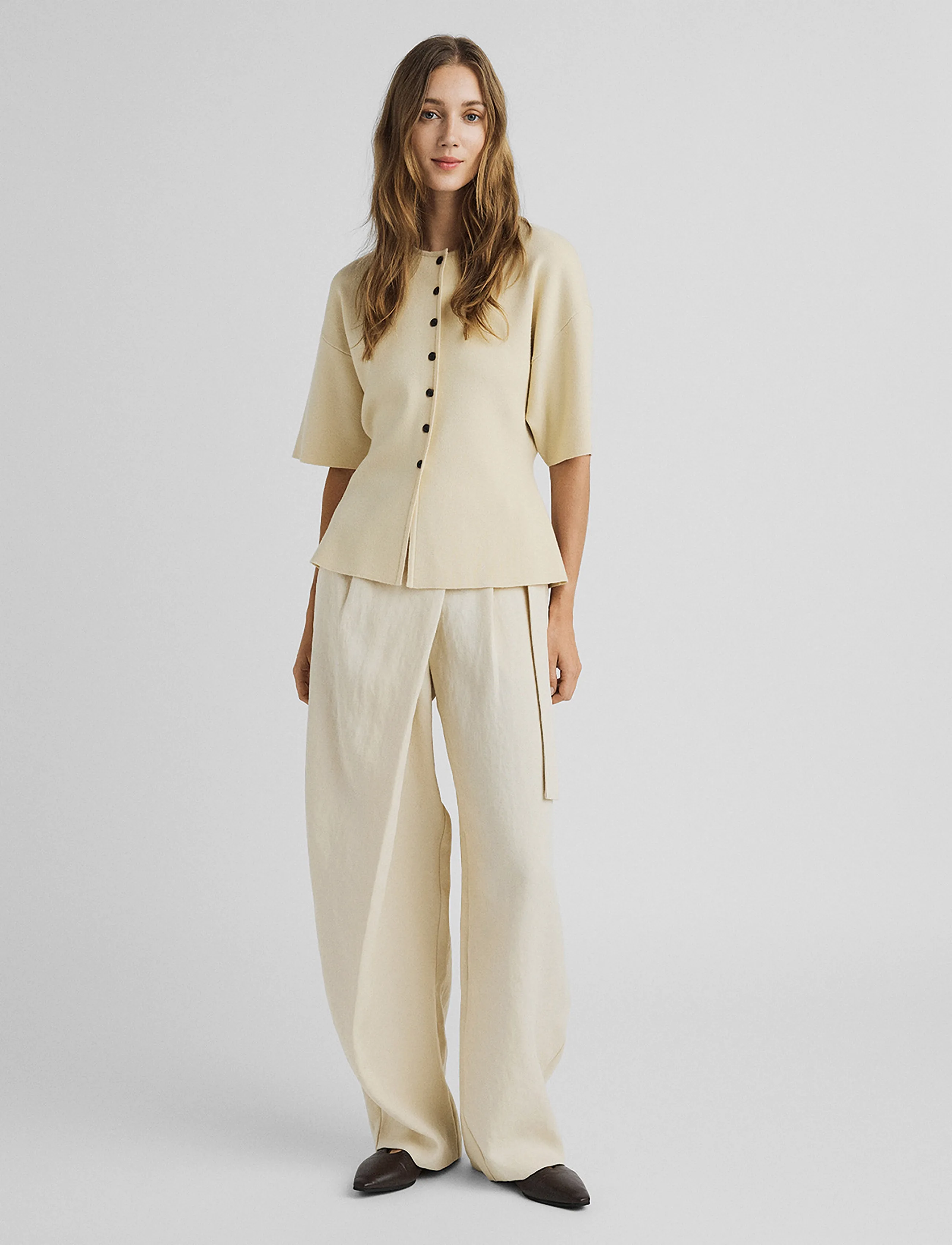 Mschzein Esteriane Hw Pants