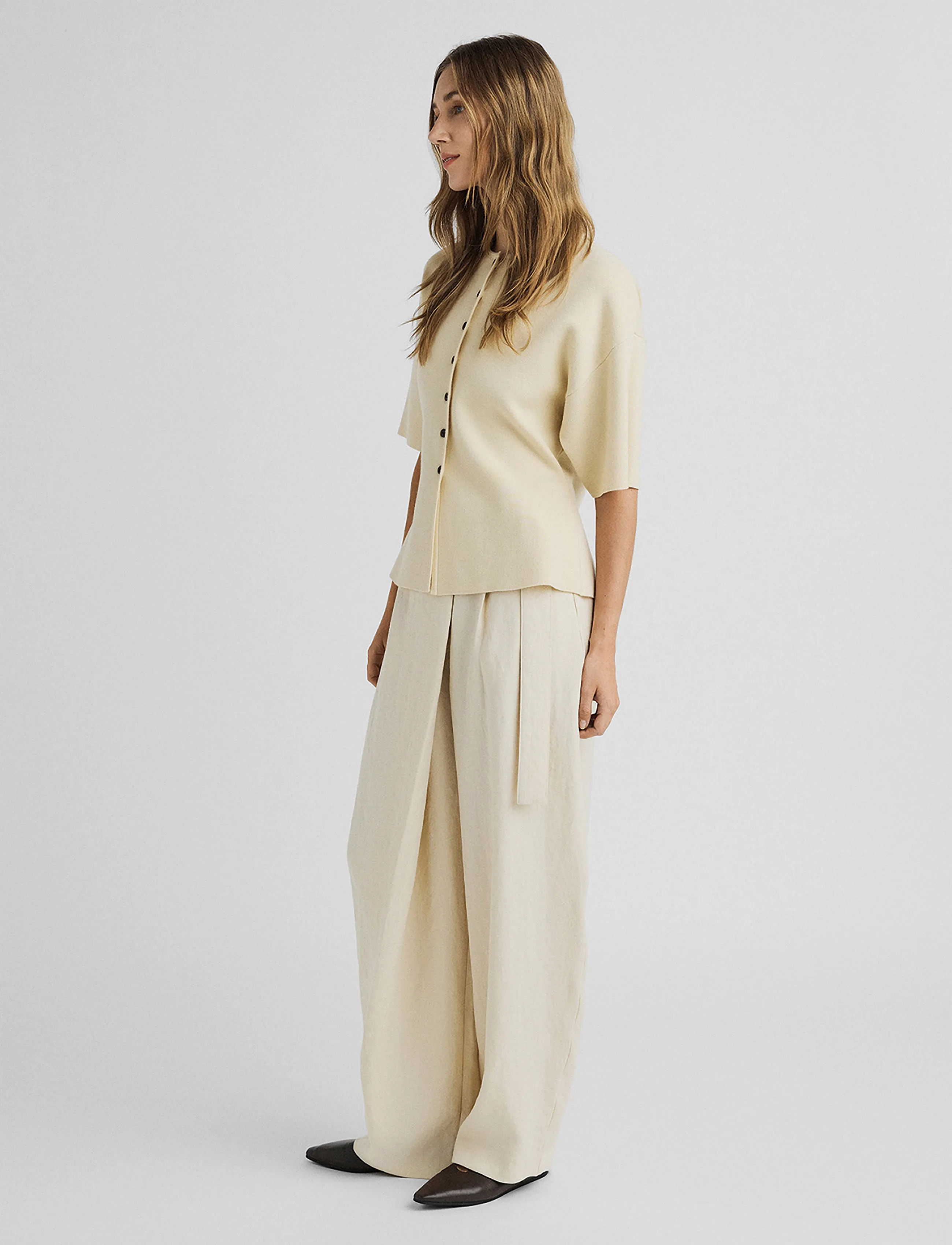 MSCH COPENHAGEN Mschzein Esteriane Hw Pants cargobyxor dam – bild 2