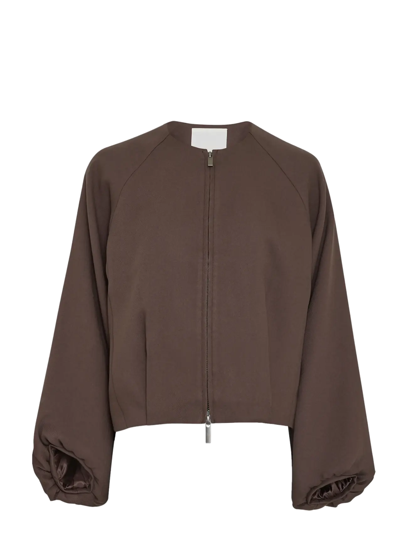 MSCH Copenhagen MSCHZein Esteriane Jacket - Jackor - HOT FUDGE / brown