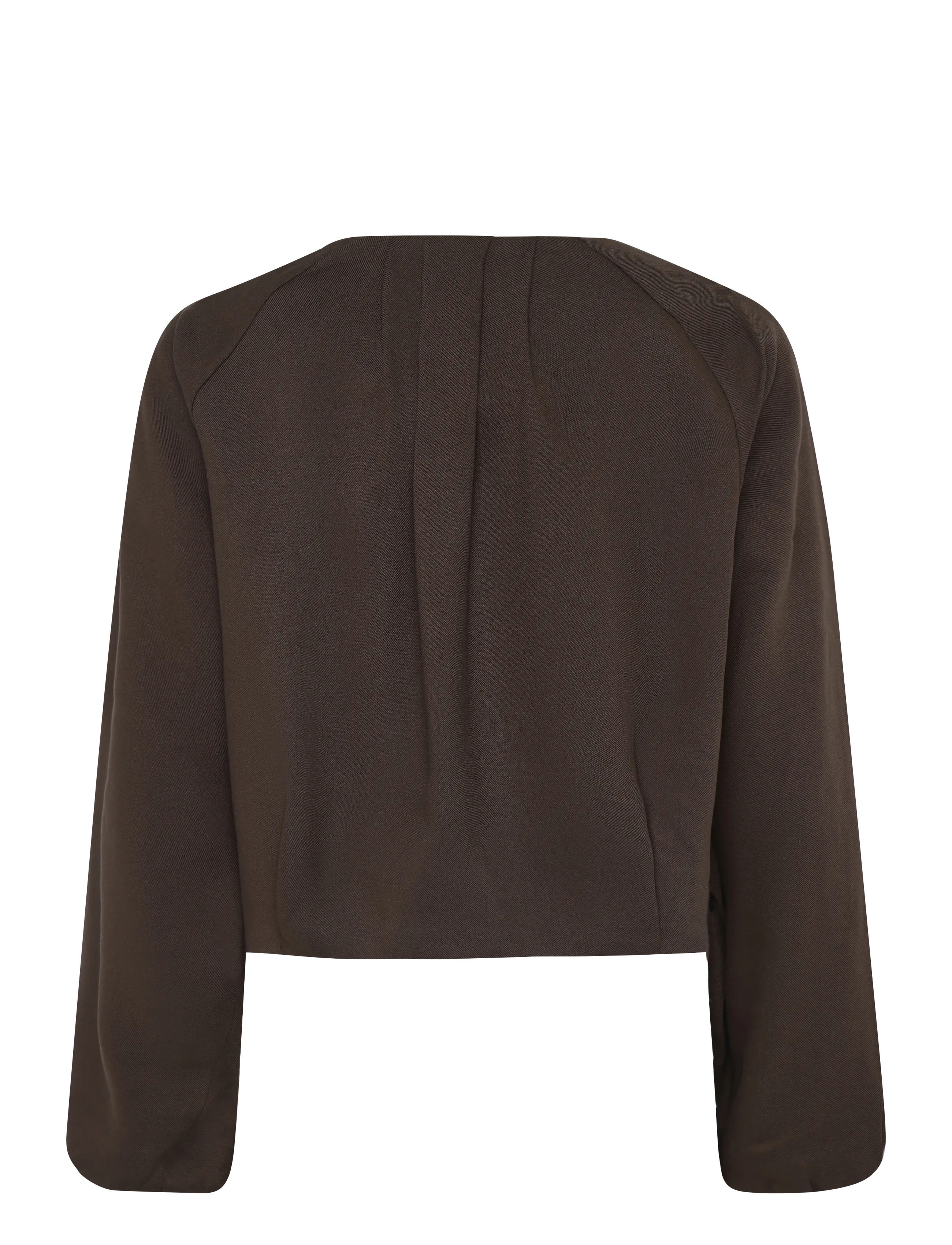 MSCH Copenhagen - MSCHZein Esteriane Jacket - bomberjakker - hot fudge - 1