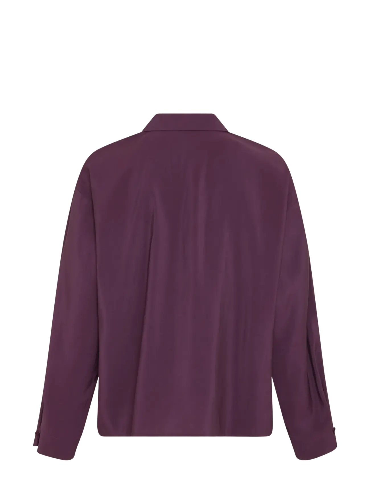 MSCH Copenhagen - MSCHMarike Shirt - langærmede skjorter - potent purple - 1