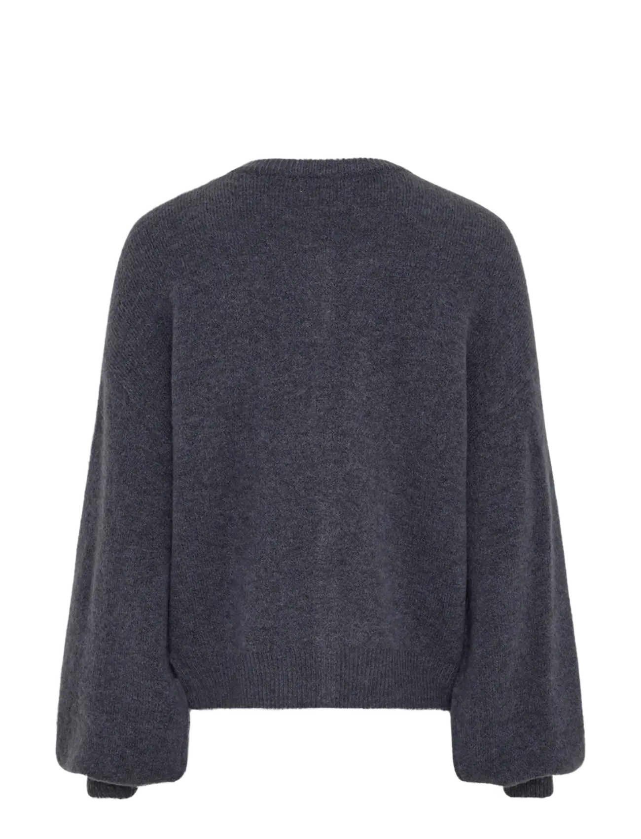 MSCH Copenhagen - MSCHBondie Hope Cardigan - koftor - india ink mel - 1