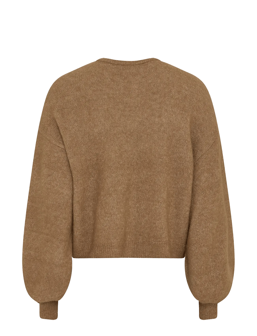 MSCH Copenhagen - MSCHBondie Hope Cardigan - cardigans - rubber melange - 1