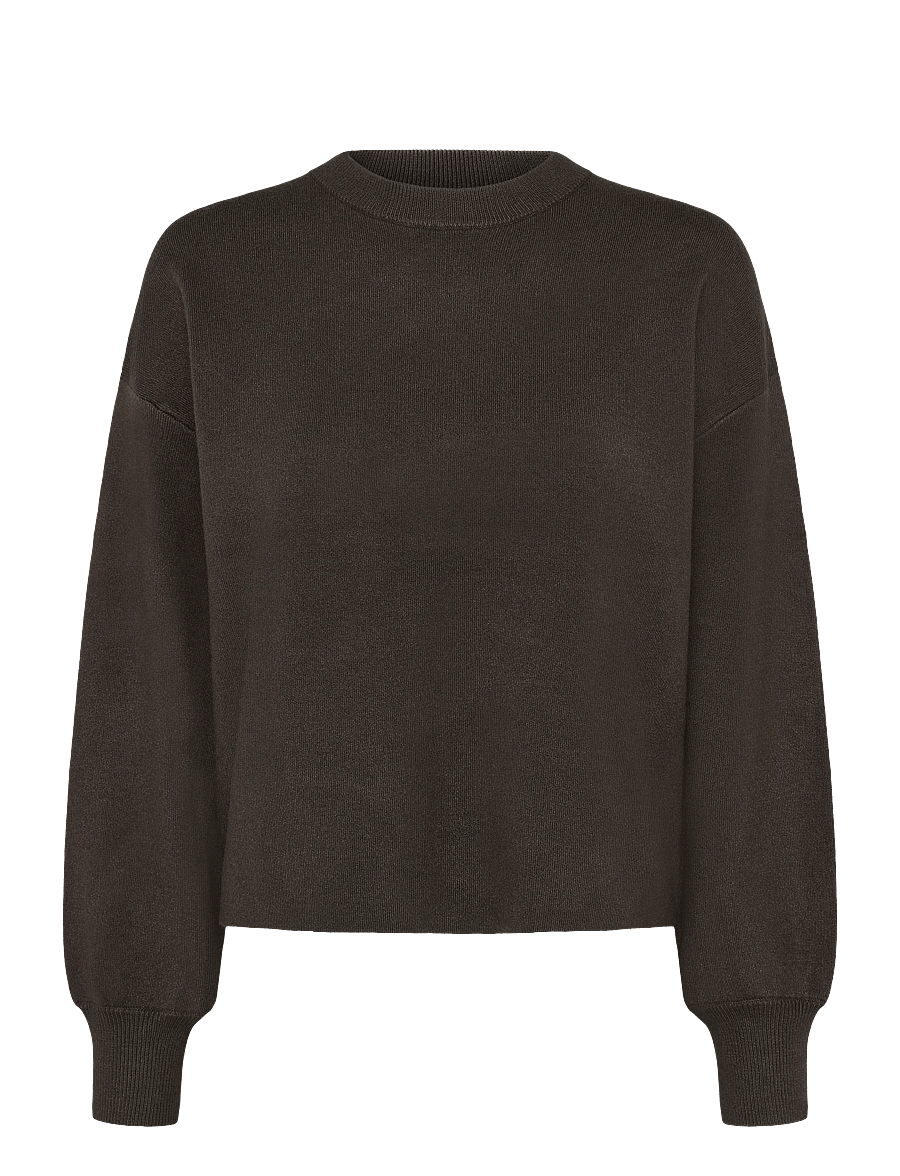 MSCH Copenhagen - MSCHMercy East Pullover - striktrøjer - delicioso - 1