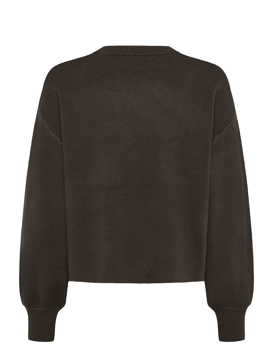 MSCH Copenhagen - MSCHMercy East Pullover - striktrøjer - delicioso - 2