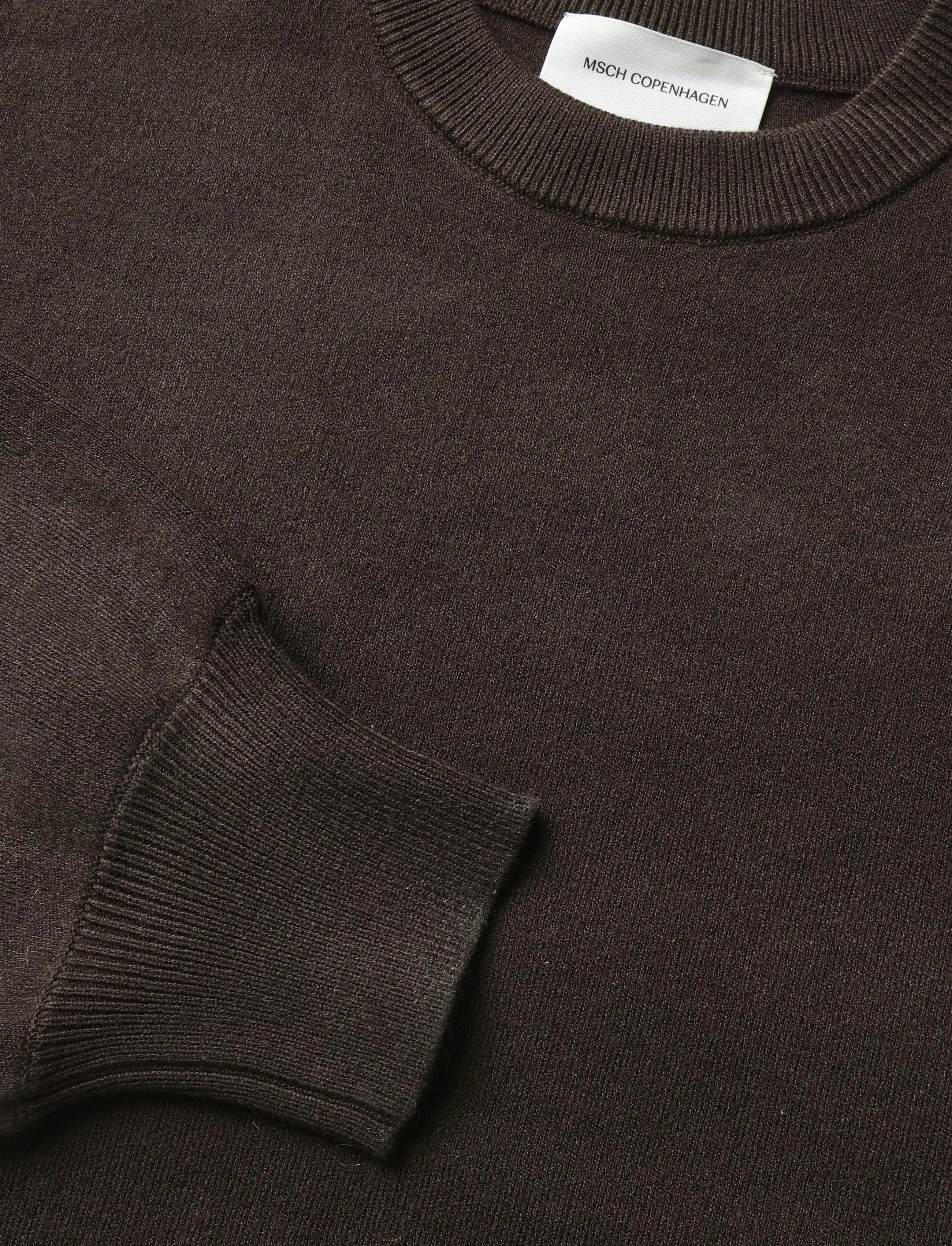 MSCH Copenhagen - MSCHMercy East Pullover - sweatshirts - delicioso - 2