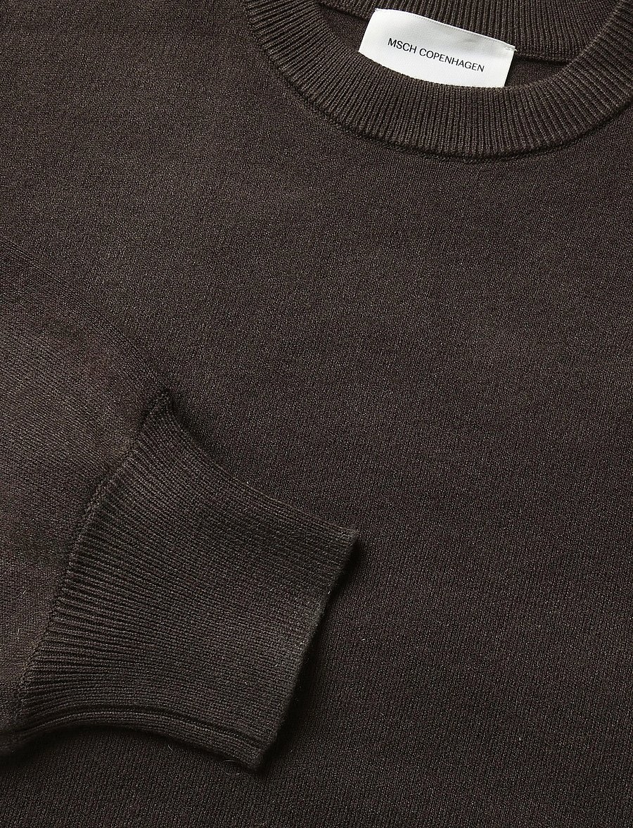 MSCH Copenhagen - MSCHMercy East Pullover - striktrøjer - delicioso - 5