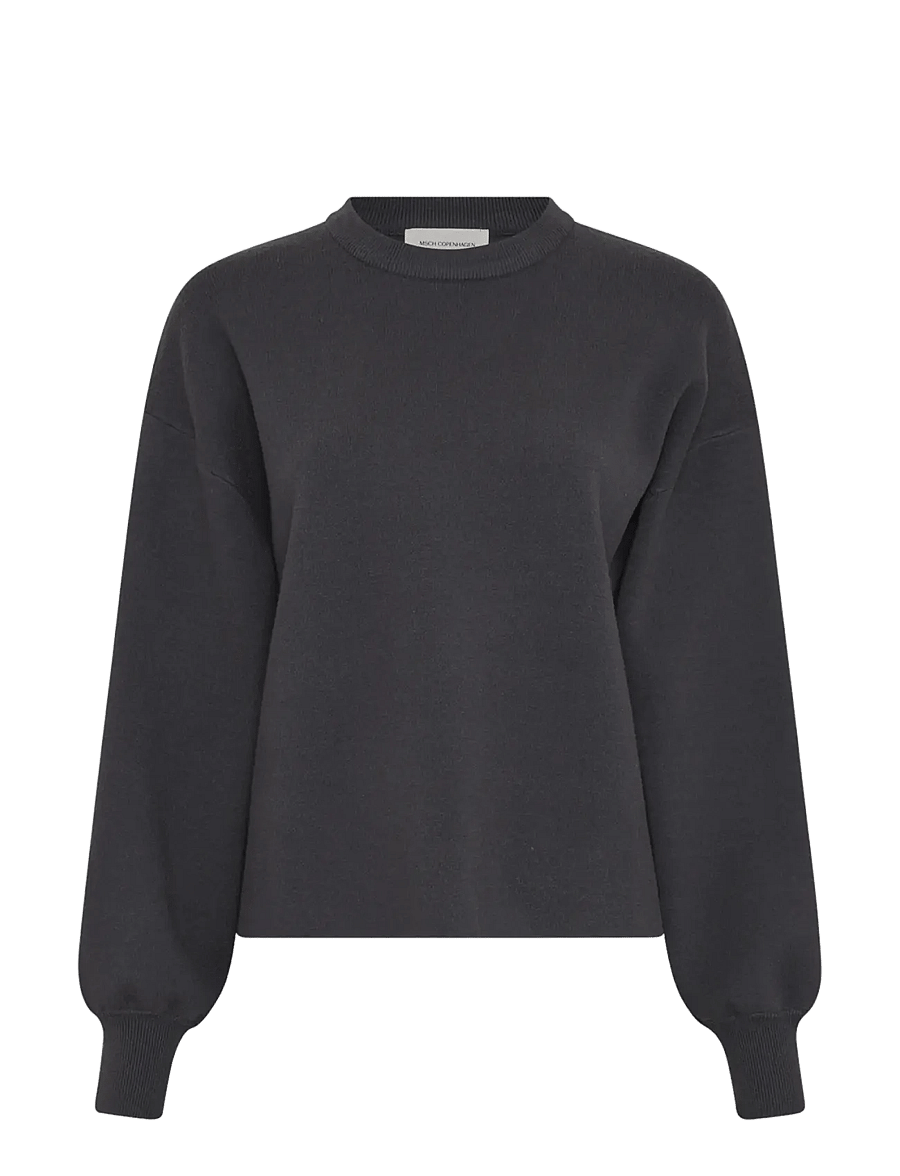 MSCH Copenhagen - MSCHMercy East Pullover - pullover - india ink - 0
