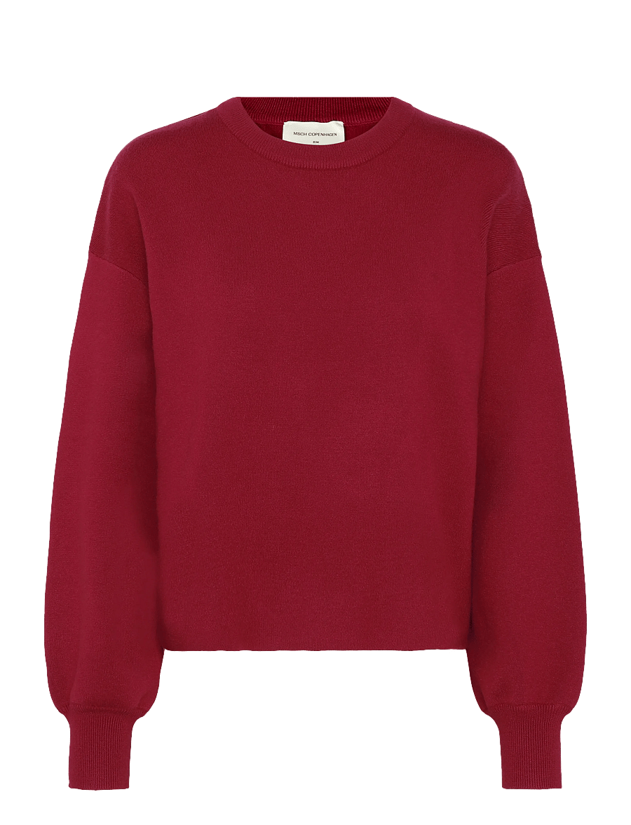 MSCH Copenhagen - MSCHMercy East Pullover - pullover - rhododendron - 1