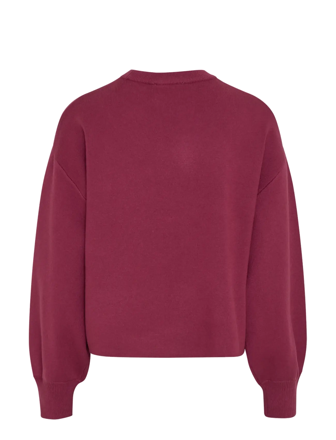 MSCH Copenhagen - MSCHMercy East Pullover - striktrøjer - rhododendron - 1