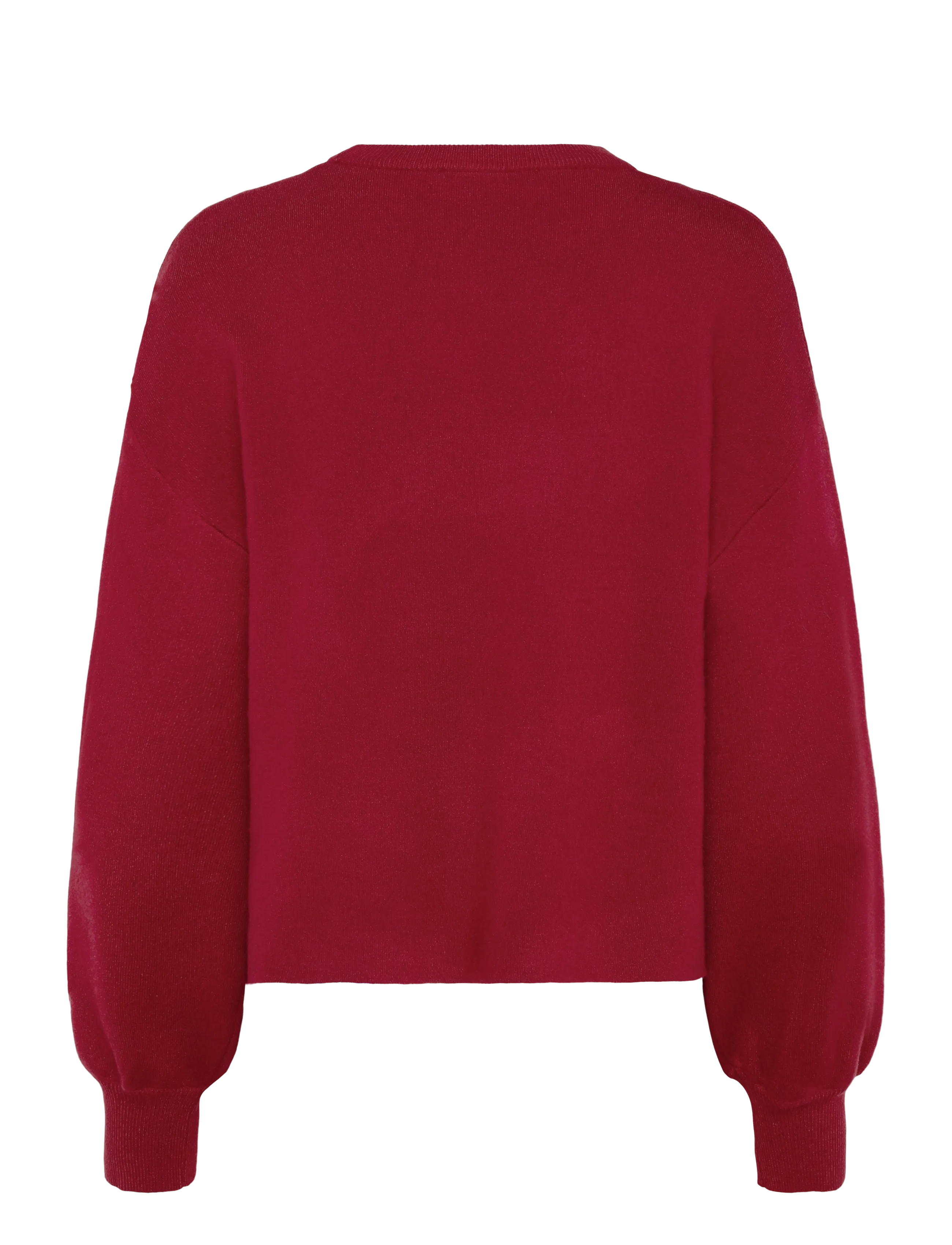 MSCH Copenhagen - MSCHMercy East Pullover - pullover - rhododendron - 2