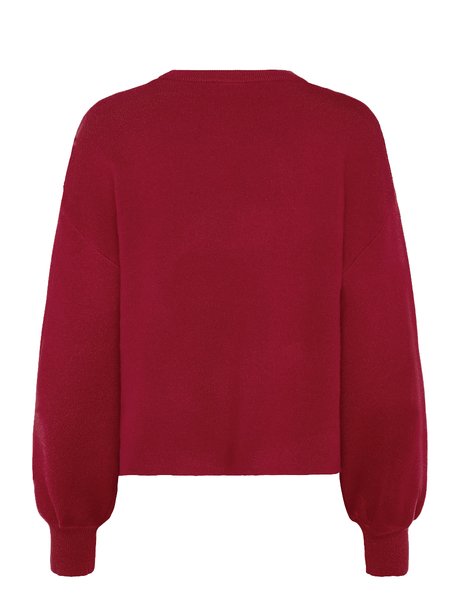 MSCH Copenhagen - MSCHMercy East Pullover - pullover - rhododendron - 2